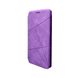 Чехол-книжка для смартфона Dekker Geometry для Samsung Galaxy M53 5G Lilac 666-00745 фото 1