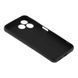 Чохол TPU Matte 1.3mm для Realme C61/C63 4G Black 555-02380 фото 3