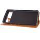 Шкіряний чохол-книжка GETMAN Gallant (PU) для Google Pixel 7a Brown 777-06341 фото 5