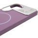 Чехол PC Synq with Magnetic Fit для Samsung Galaxy S26 Ultra Purple 666-05335 фото 4