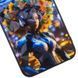 TPU+PC чохол Prisma Ladies для Samsung Galaxy S21 FE Cyberpunk 777-07340 фото 2