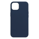 Силіконовий чохол для iPhone 13 Dark Blue 333-00467 фото