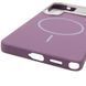 Чехол PC Synq with Magnetic Fit для Samsung Galaxy S26 Ultra Purple 666-05335 фото 5