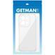TPU чехол GETMAN Ease усиленные углы Full Camera для Xiaomi Redmi 15C (Global)/Poco C85 Global Безбарвний (прозорий) 656-08874 фото 3