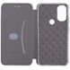 Кожаный чехол-книжка Classy для Motorola Moto E40 Black 777-05625 фото 4