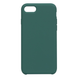 Силіконовий чохол для iPhone 7/8/SE 2020 Pine Green 333-00001 фото