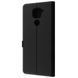 Чехол WAVE Flap Case для Xiaomi Redmi Note 9 Black 777-03120 фото 1