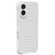 Чохол TPU Orbit with MagSafe для iPhone 16 White 214-03240 фото
