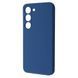 Чохол WAVE Colorful Case (TPU) Samsung Galaxy S23 Blue 656-06162 фото
