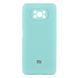 Чехол Full Case HQ with frame для Xiaomi Poco X3/X3 Pro Seablue 777-00796 фото