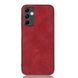 Чехол Cosmiс Leather Case для Samsung Galaxy A24 4G Red 666-00113 фото