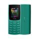 Мобільний телефон Nokia 106 DS 2023 Green (1GF019BPJ1C01) 1GF019BPJ1C01 фото 1
