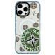 Чохол Transparent CaseTify Magnetic для iPhone 12 Pro Max Stone Island2 214-04144 фото