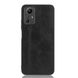 Чехол Cosmiс Leather Case для Xiaomi Redmi Note 12s Black 666-00163 фото 1