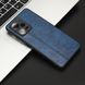 Чохол Cosmiс Leather Case для Xiaomi Redmi Note 12 Pro 5G Blue 666-00404 фото 5