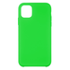 Силіконовий чохол для iPhone 11 Pro Shiny Green 333-00316 фото