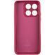 Чохол Silicone Cover Lakshmi Full Camera для Huawei Honor X8a Marsala 777-06831 фото 2