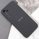 Чехол Silicone Cover Lakshmi Full Camera для Samsung Galaxy A15 4G/5G / M15 5G Черный 555-02214 фото 6