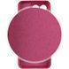 Чохол Silicone Cover Lakshmi Full Camera для Huawei Honor X8a Marsala 777-06831 фото 3