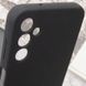 Чехол Silicone Cover Lakshmi Full Camera для Samsung Galaxy A15 4G/5G / M15 5G Черный 555-02214 фото 7