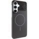 Чехол PC Synq with Magnetic Fit для Samsung Galaxy A17 4G/5G Black 666-05385 фото