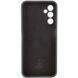 Чехол Silicone Cover Lakshmi Full Camera для Samsung Galaxy A15 4G/5G / M15 5G Черный 555-02214 фото 4
