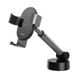 Автомобільний тримач Baseus Simplism Gravity Car Mount With Suction Base Black 201-00097 фото 3