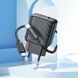 Мережевий зарядний пристрій з кабелем HOCO CS22A Value single port PD30W charger set(Type-C to Type-C) Black 209-00365 фото 4