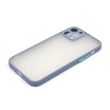 Силиконовый чехол с закрытой камерой Avenger Totu для iPhone 12 Pro Lavender Grey 208-00688 фото