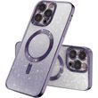 Чохол для смартфона Cosmic CD Shiny Magnetic для iPhone 15 Pro Max Deep Purple 666-01957 фото