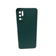 Чехол Cosmiс Soft Case Glass Cam для Poco M3 Pro Green 666-00172 фото