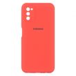 Чехол Full Case HQ with frame для Samsung A03s Peach 777-00755 фото