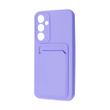 Чохол WAVE Colorful Pocket Samsung Galaxy S23 FE Light Purple 777-00231 фото