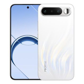 Мобільний телефон realme 16 5G 8/256GB Air White 16 5G 8/256GB Air White фото