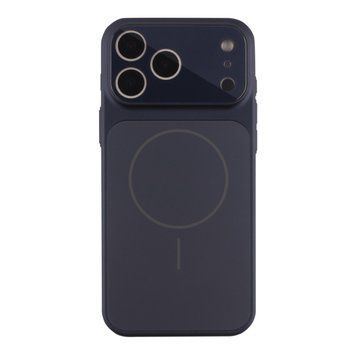 Чохол AG-Glass Lens Protection with Magsafe для iPhone 17 Pro Max Dark Blue 555-04400 фото