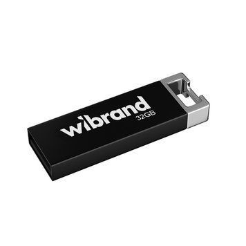 Флеш-накопичувач Wibrand USB 2.0 Chameleon 32Gb Black WI2.0/CH32U6B фото