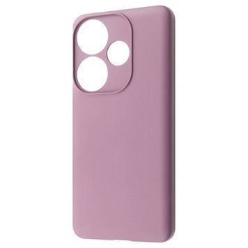 Чохол WAVE Colorful Case (TPU) Poco F6/Redmi Turbo 3 Black currant 656-05714 фото