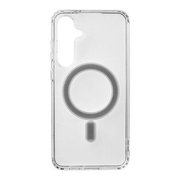 Чохол TPU Clear Case with MagSafe для Samsung Galaxy S25+ 5G (S936) Transparent 777-03585 фото