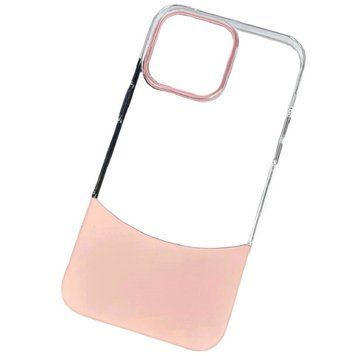 Чехол Double Lower Removable Case для iPhone 13 Пудровый 208-04224 фото