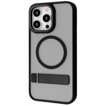 Чехол Proove Mainstay Case with Magnetic Ring iPhone 16 Pro Max Black 656-04915 фото