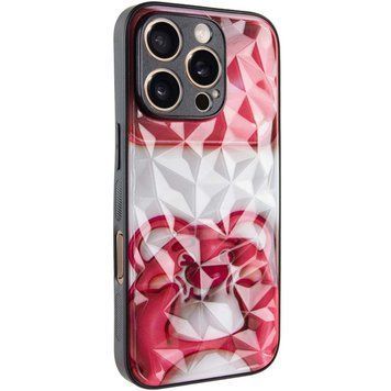 Чохол TPU+PC Prisma Fluffie для Apple iPhone 16 Pro Max (6.9") Look Me 208-05440 фото
