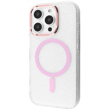 Чохол Proove Cuprum Case with Magnetic Ring iPhone 16 Pro Pink 656-04548 фото