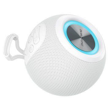 Портативная колонка BOROFONE BR23 Sound ripple sports BT speaker White 656-00703 фото