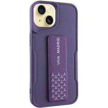 Чохол TPU VIVA для iPhone 15 Purple 208-03900 фото