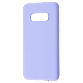 Чехол WAVE Colorful Case (TPU) для Samsung Galaxy S10E (G970F) Light purple 656-06071 фото