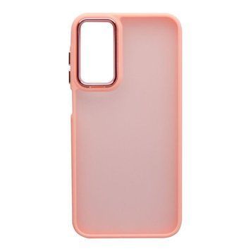 Чохол TPU+PC Space II Color Matte для Samsung Galaxy A05s (A057) Pink 757-00664 фото