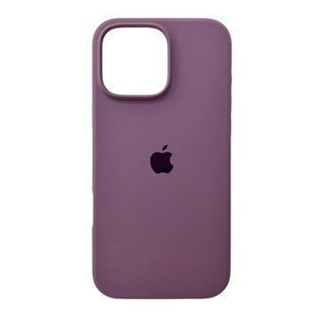 Силіконовий чохол для iPhone 16 Pro Taro Purple 666-01227 фото