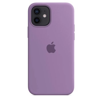 Силіконовий чохол для iPhone 12/12 Pro Blueberry 208-00407 фото