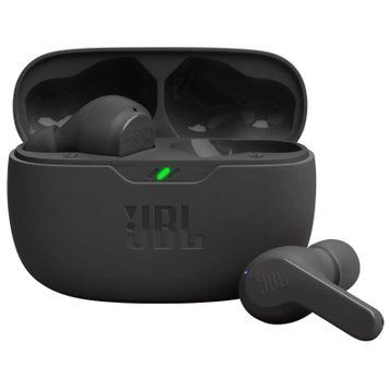 Навушники JBL Wave Beam TWS Black (JBLWBEAMBLK) JBLWBEAMBLK фото