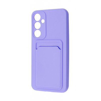 Чехол WAVE Colorful Pocket Samsung Galaxy S23 FE Light Purple 777-00231 фото